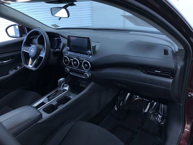 Used 2025 Nissan Sentra SV FWD image 23