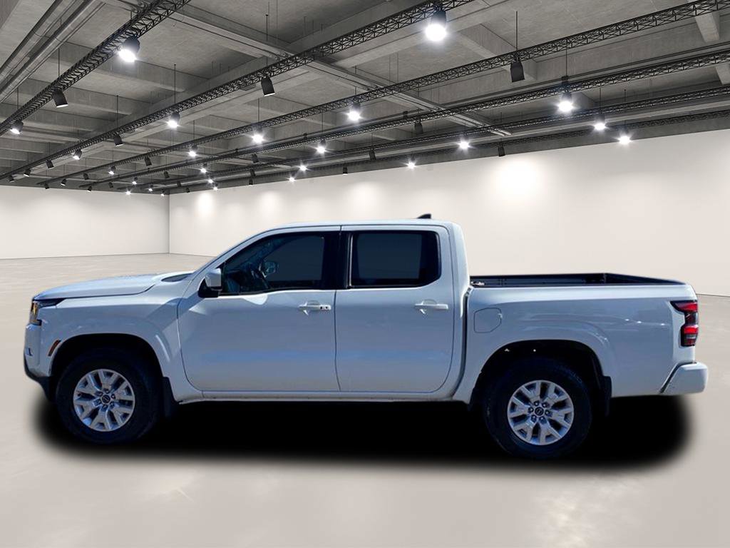 Used 2023 Nissan Frontier SV w/ SV Convenience Package image 4