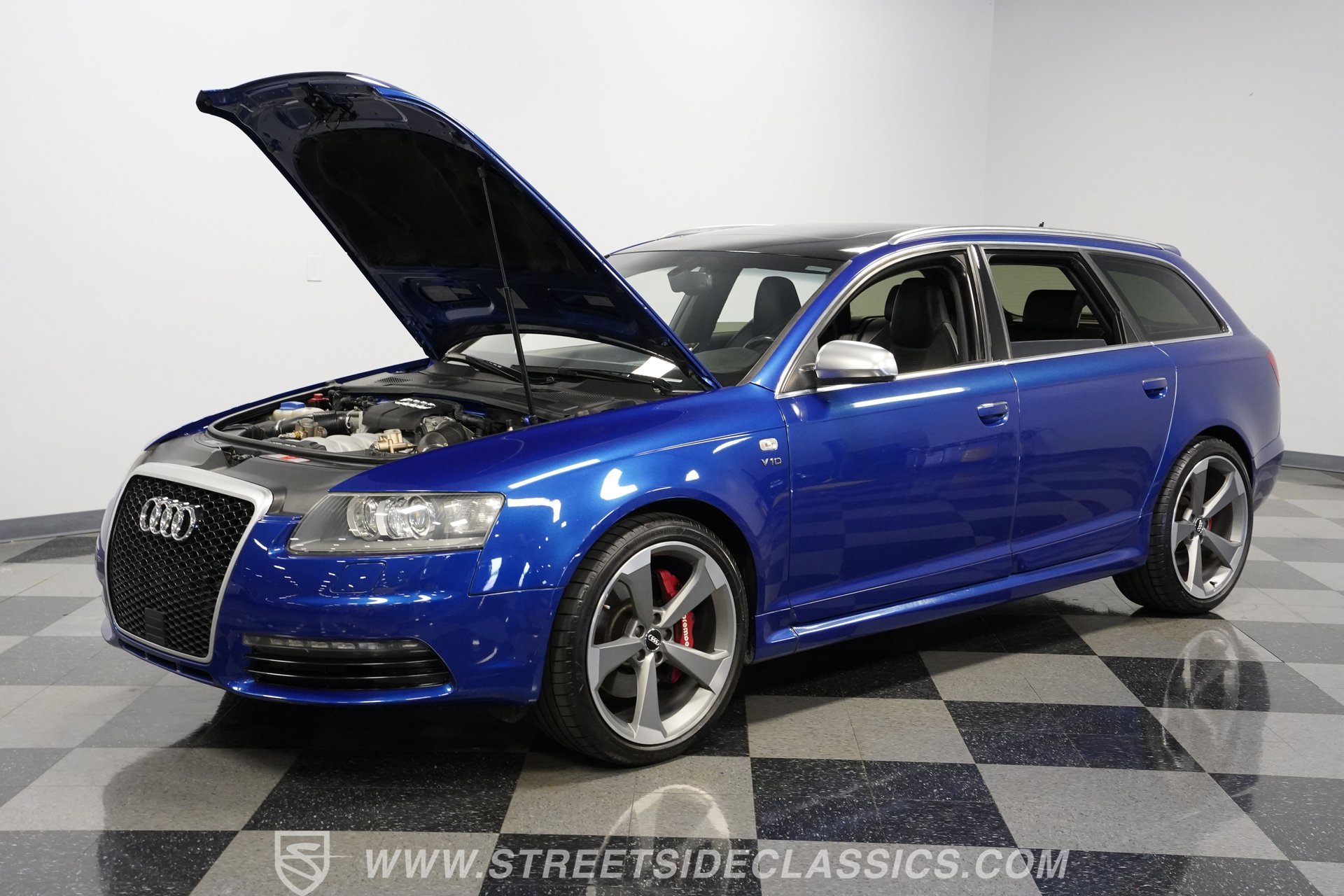 Used 2006 Audi A6 3.2 AWD/4WD image 31