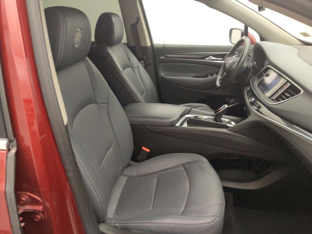 Used 2021 Buick Enclave Essence w/ Sound and Sites Package FWD image 21
