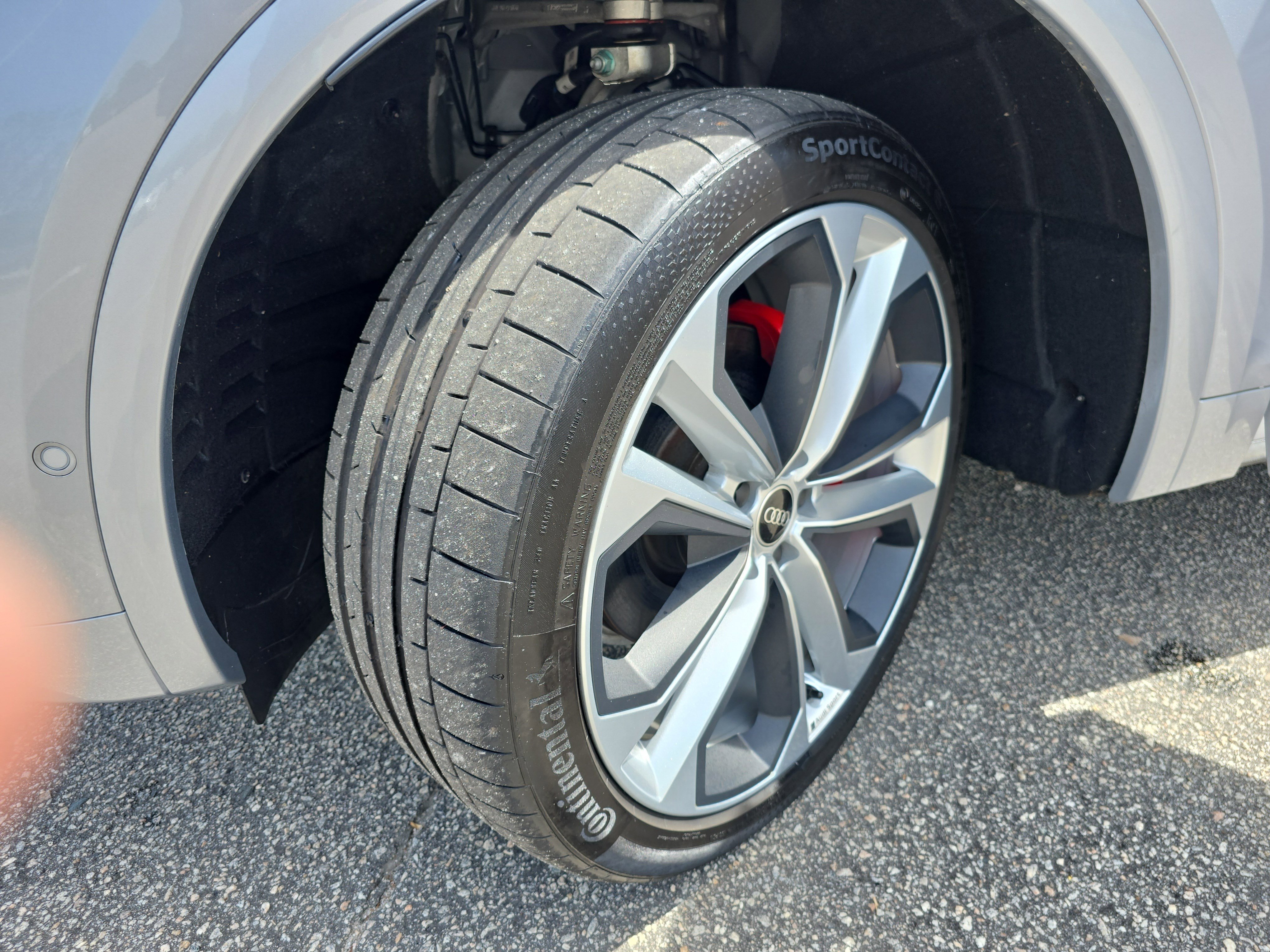 Used 2025 Audi Q5 Prestige w/ Prestige Package image 30