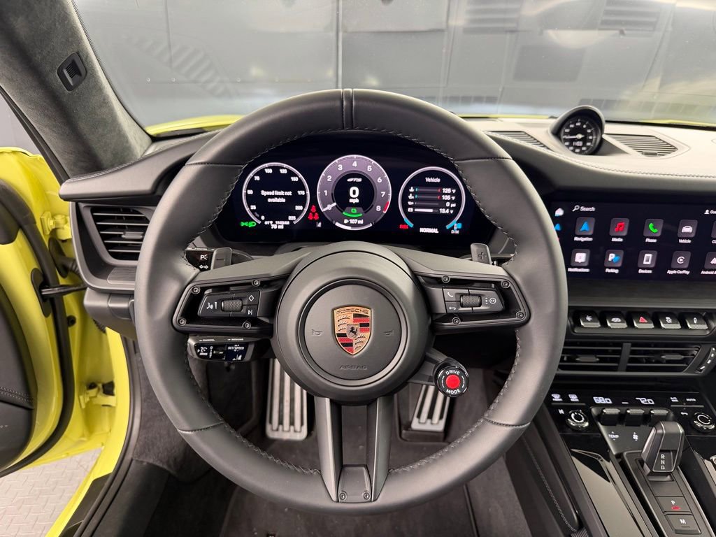 Used 2025 Porsche 911 Carrera 4 GTS image 19