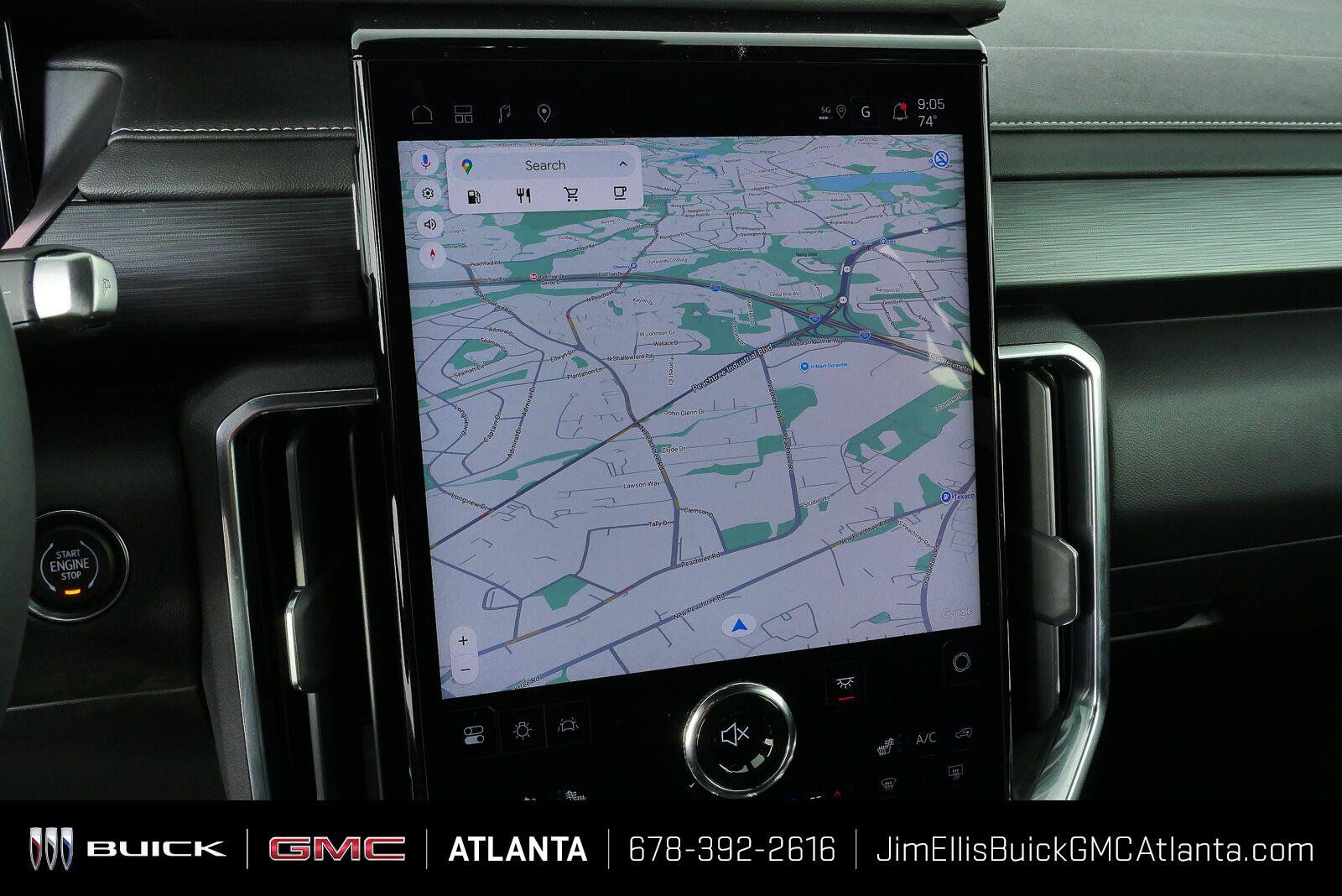 New 2027 GMC Acadia Elevation w/ Elevation Premium Package FWD image 14