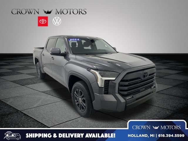 Used 2024 Toyota Tundra SR5 w/ SR5 Convenience Package