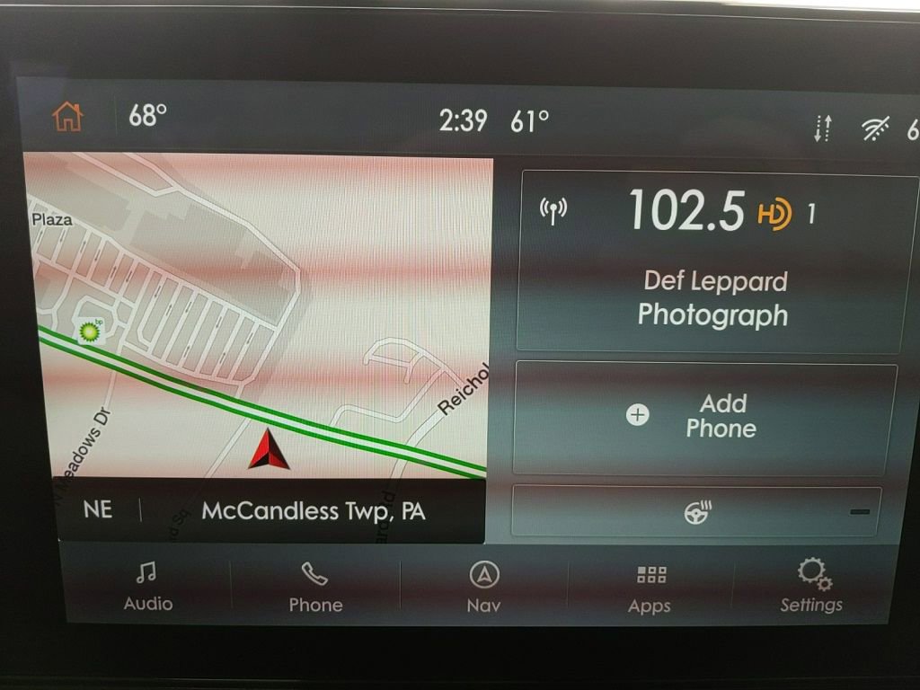 Used 2021 Lincoln Navigator Reserve AWD/4WD image 21