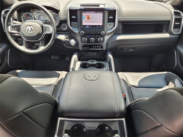 Used 2022 RAM 1500 Laramie w/ Sport Appearance Package image 18