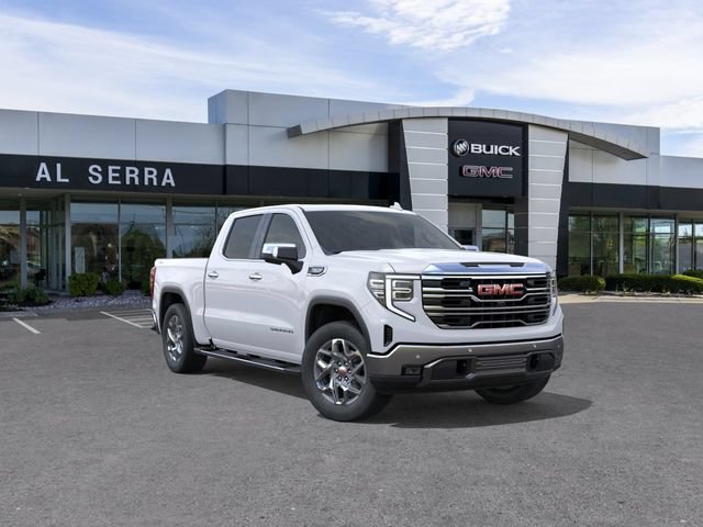 New 2026 GMC Sierra 1500 SLT w/ SLT Premium Package AWD/4WD image 1
