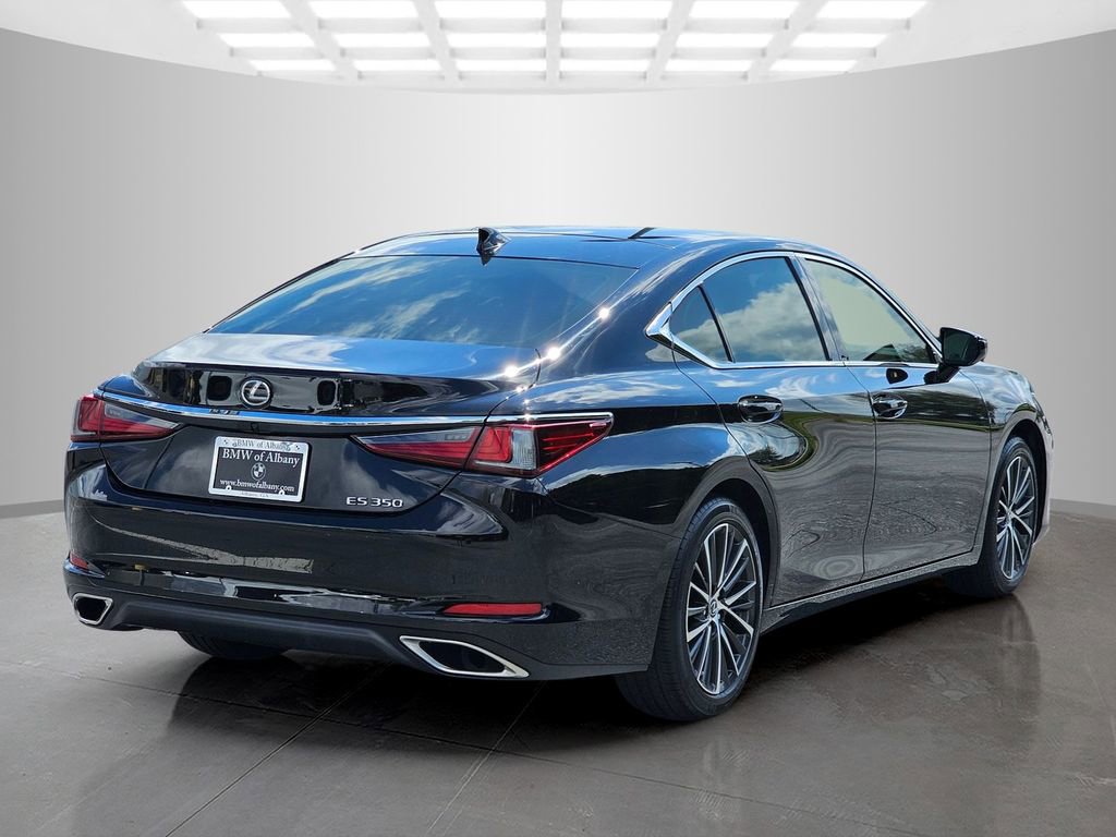 Used 2023 Lexus ES 350 w/ Premium Package image 6