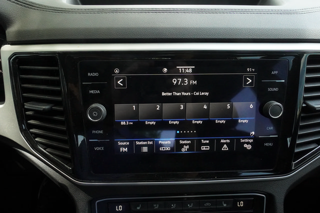 Used 2022 Volkswagen Atlas SE FWD image 16