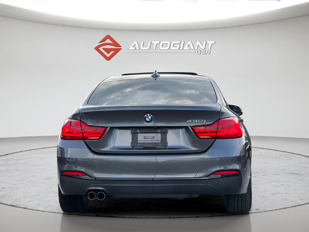 Used 2019 BMW 430i Gran Coupe RWD image 6