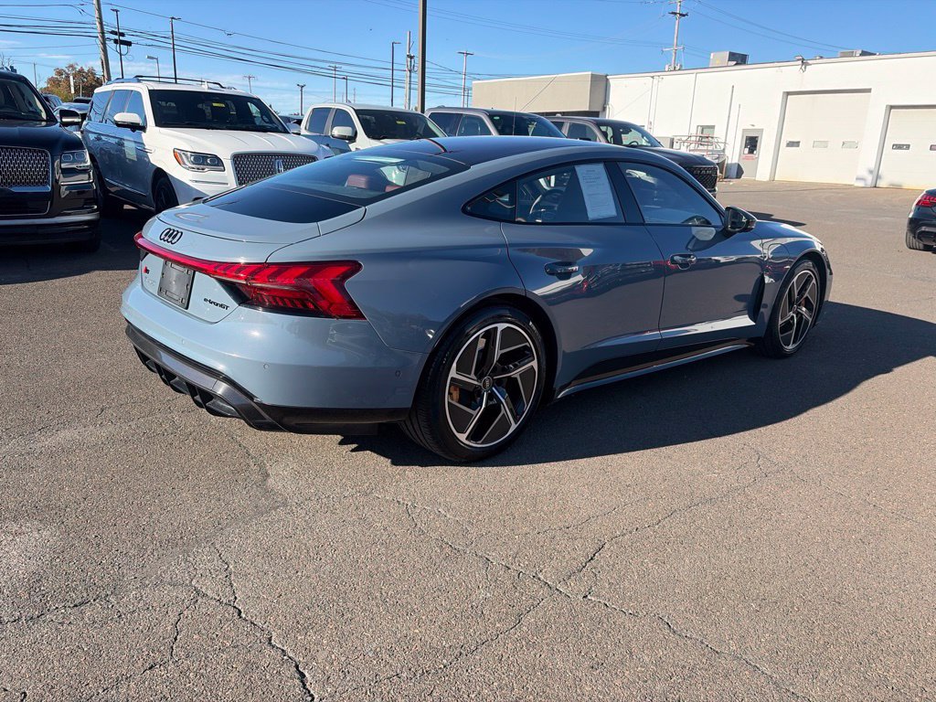 Used 2024 Audi RS e-tron GT w/ Carbon Performance Package AWD/4WD image 6