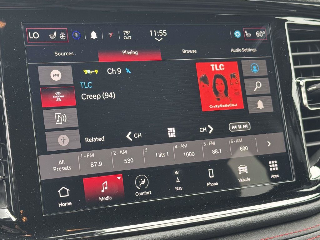 New 2026 Dodge Durango GT AWD/4WD image 19