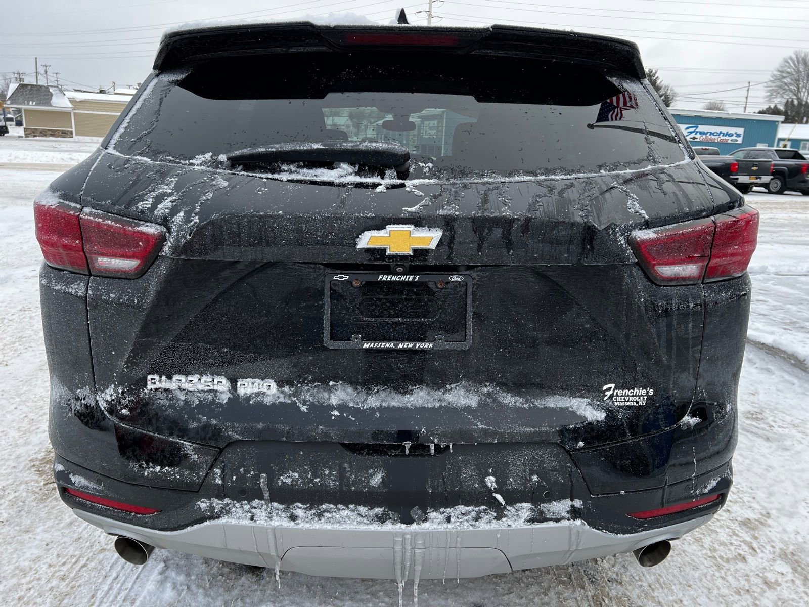 Used 2023 Chevrolet Blazer LT w/ Driver Confidence Package image 4