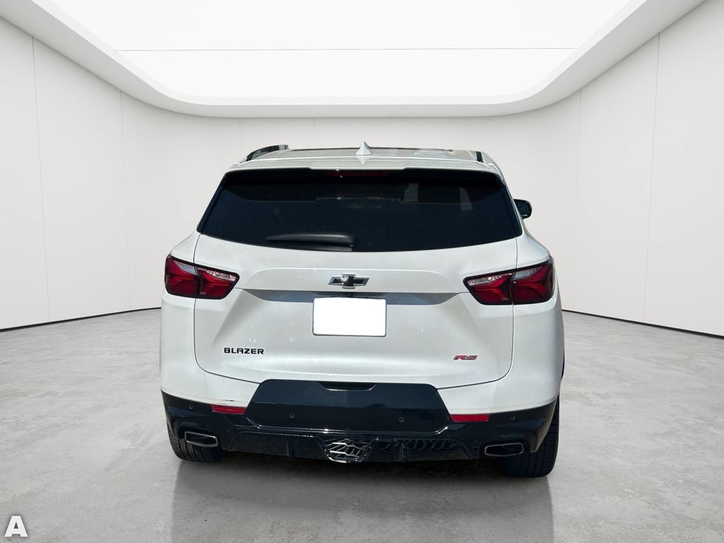 Used 2021 Chevrolet Blazer RS w/ Enhanced Convenience Package FWD image 9