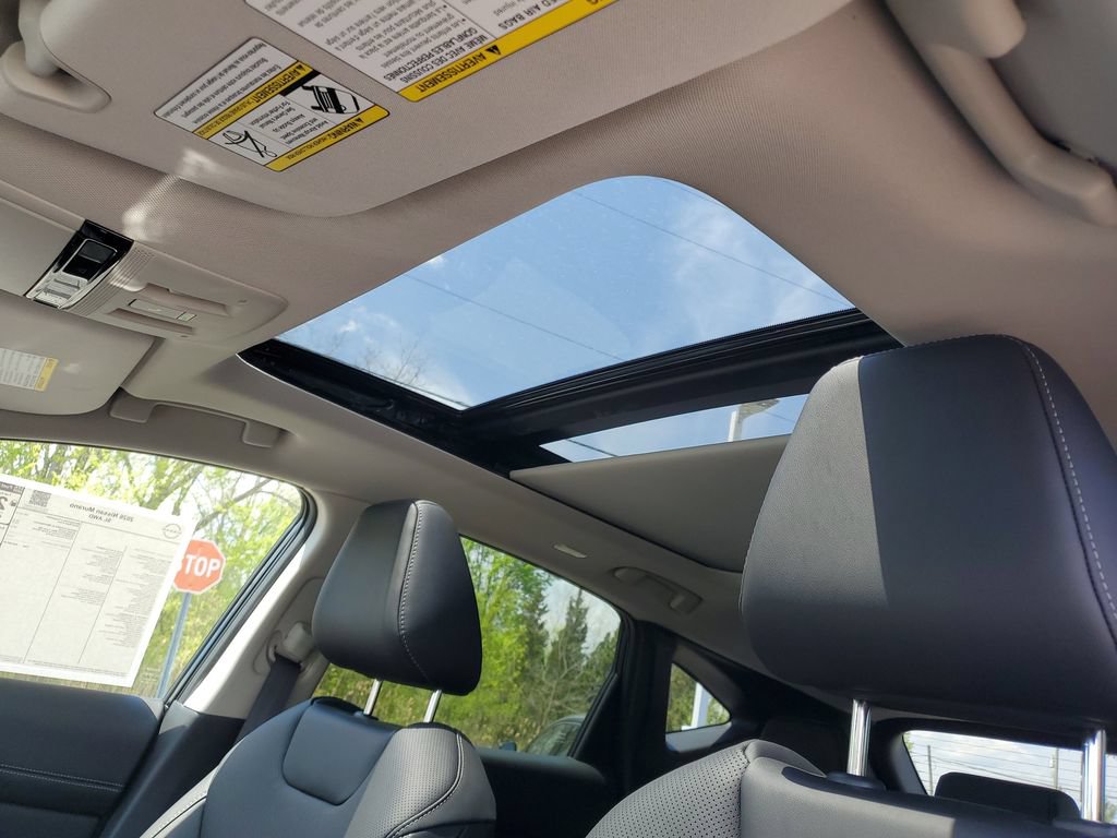 New 2026 Nissan Murano SL AWD/4WD image 11