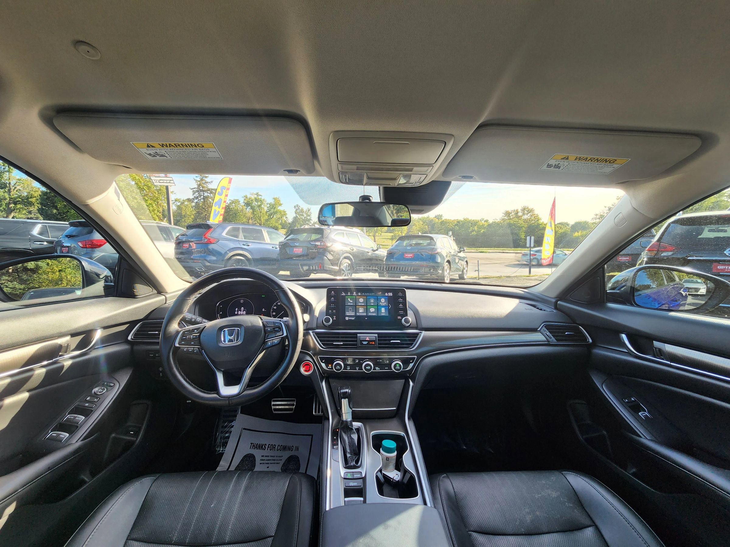 Used 2021 Honda Accord Sport Special Edition image 11