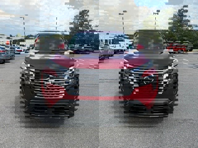 New 2026 Nissan Rogue SV image 3