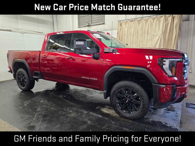 New 2026 GMC Sierra 3500 AT4 w/ Technology Package image 5