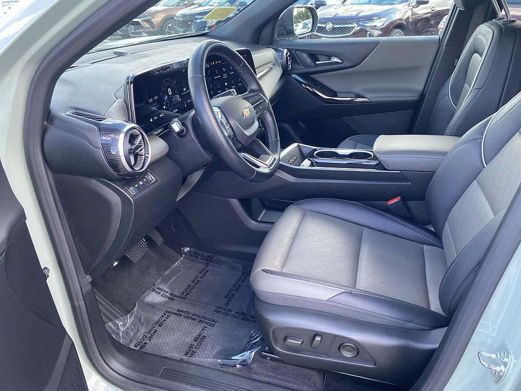 Certified 2025 Chevrolet Equinox LT w/ Convenience Package II AWD/4WD image 20