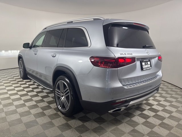 New 2026 Mercedes-Benz GLS 450 4MATIC image 5