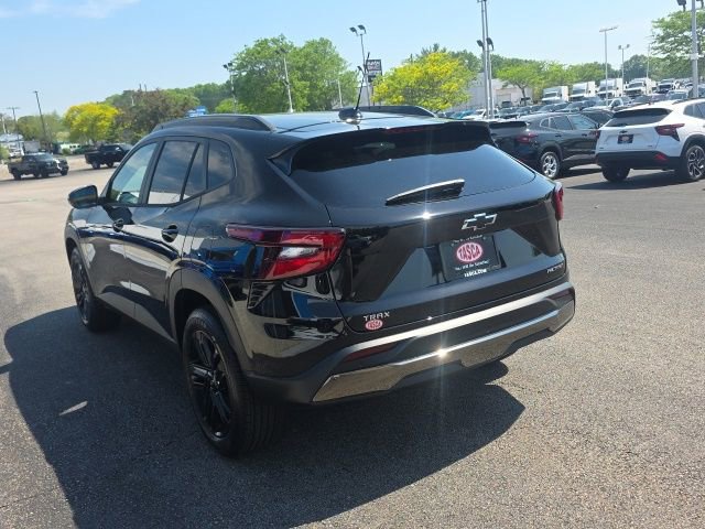 New 2026 Chevrolet Trax ACTIV w/ Driver Confidence Package FWD image 4