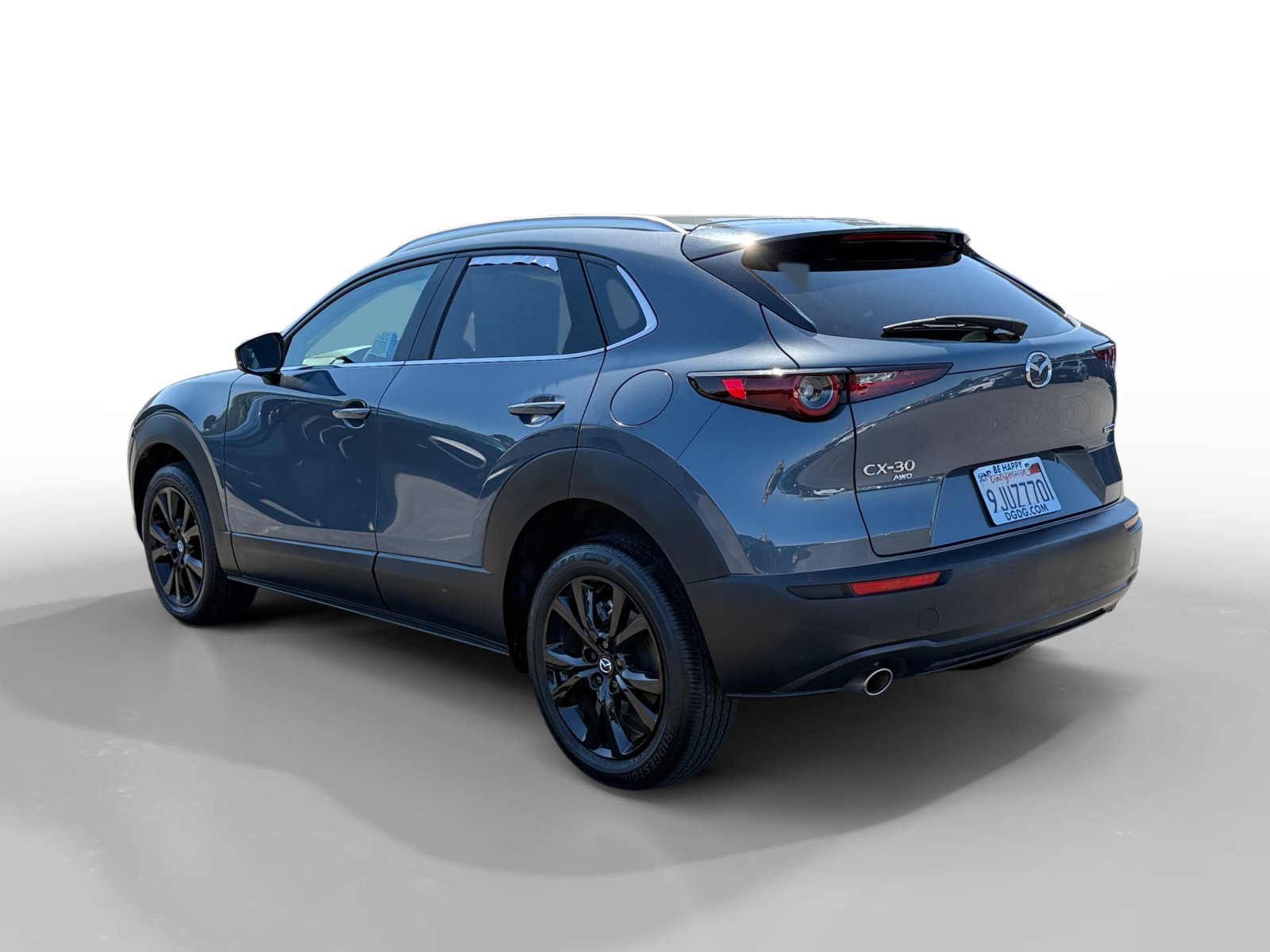 Certified 2023 MAZDA CX-30 AWD 2.5 S w/ Preferred Package image 3