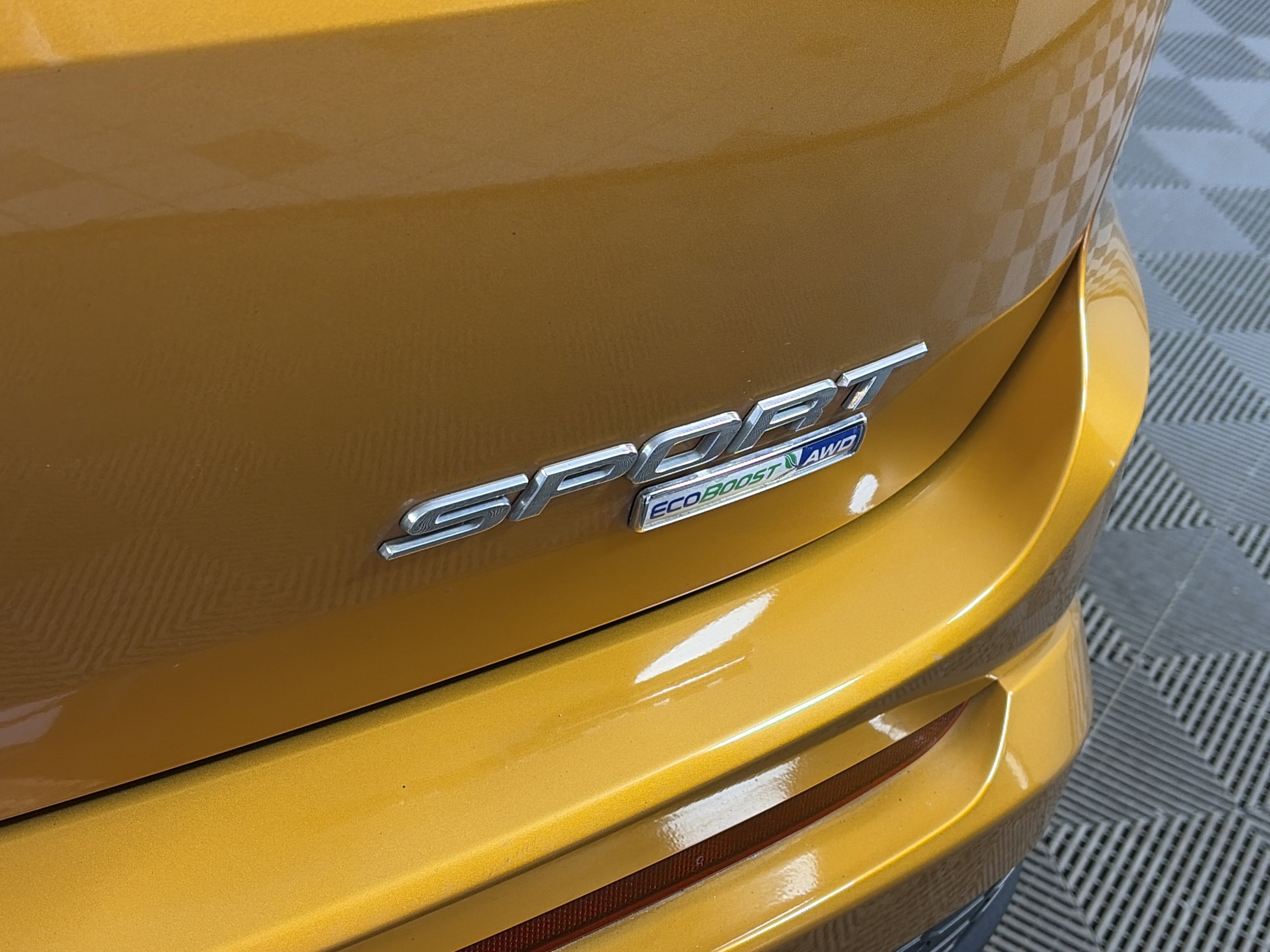 Used 2015 Ford Edge Sport w/ Equipment Group 401A image 18