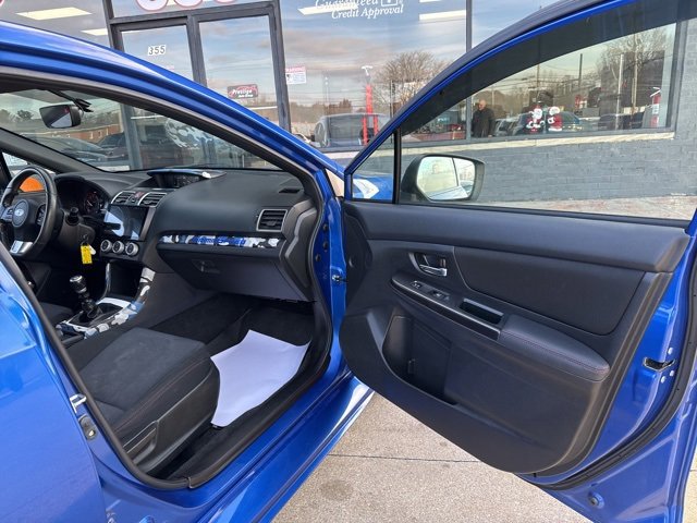 Used 2017 Subaru WRX image 39