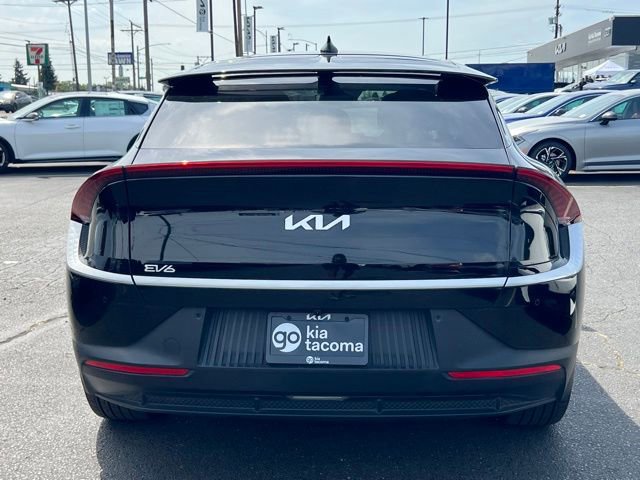 Certified 2024 Kia EV6 Light RWD image 8