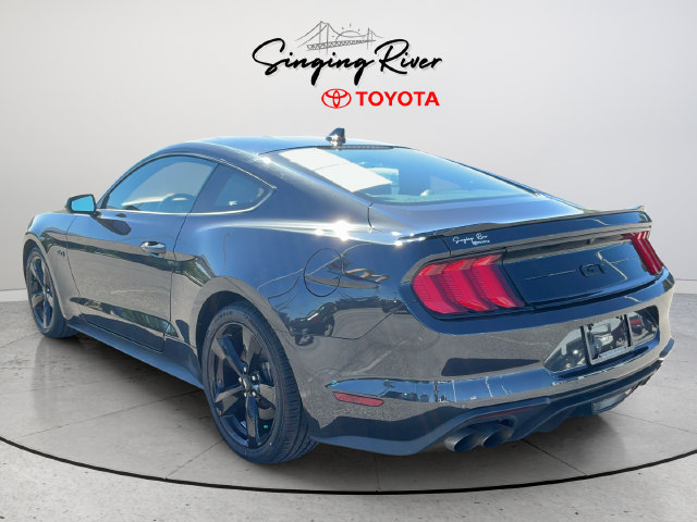 Used 2023 Ford Mustang GT Premium w/ Mustang Nite Pony Package RWD image 5