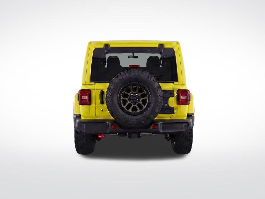 Used 2023 Jeep Wrangler Unlimited Rubicon 392 w/ Xtreme Recon 35" Tire Package AWD/4WD image 37