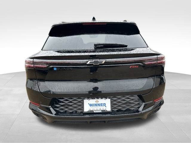New 2026 Chevrolet Equinox EV RS image 4