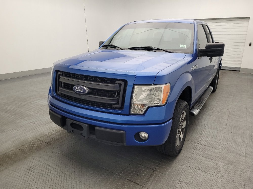 Used 2014 Ford F150 STX w/ Equipment Group 201A Mid image 15