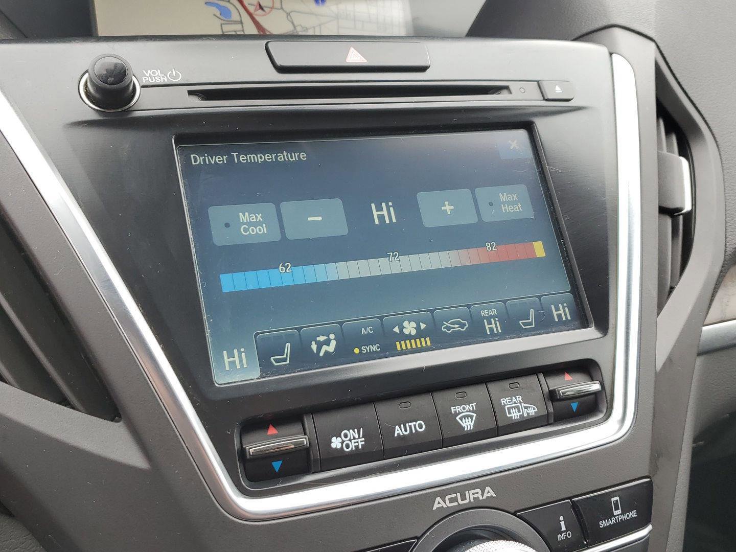 Used 2019 Acura MDX SH-AWD w/ Advance Package image 21