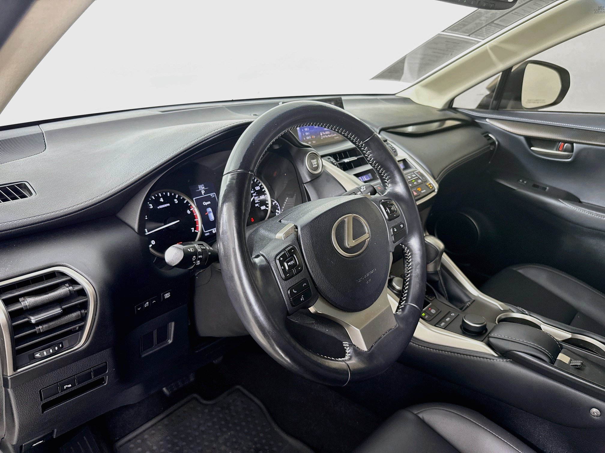 Used 2016 Lexus NX 200t AWD w/ Accessory Package 2 image 9