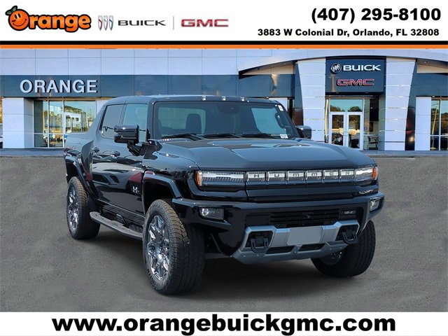 New 2025 GMC Hummer EV 3X