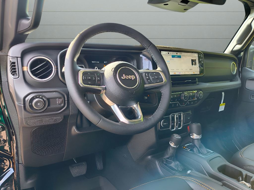 New 2025 Jeep Wrangler Sahara image 13