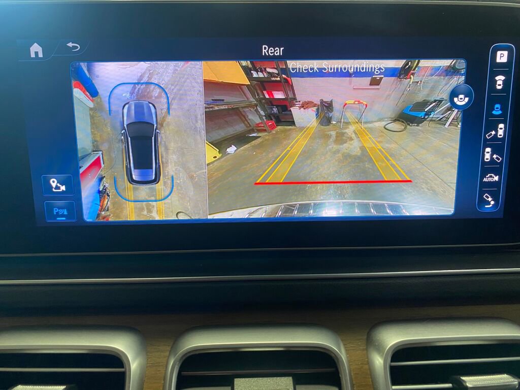 Certified 2024 Mercedes-Benz GLE 350 4MATIC image 12