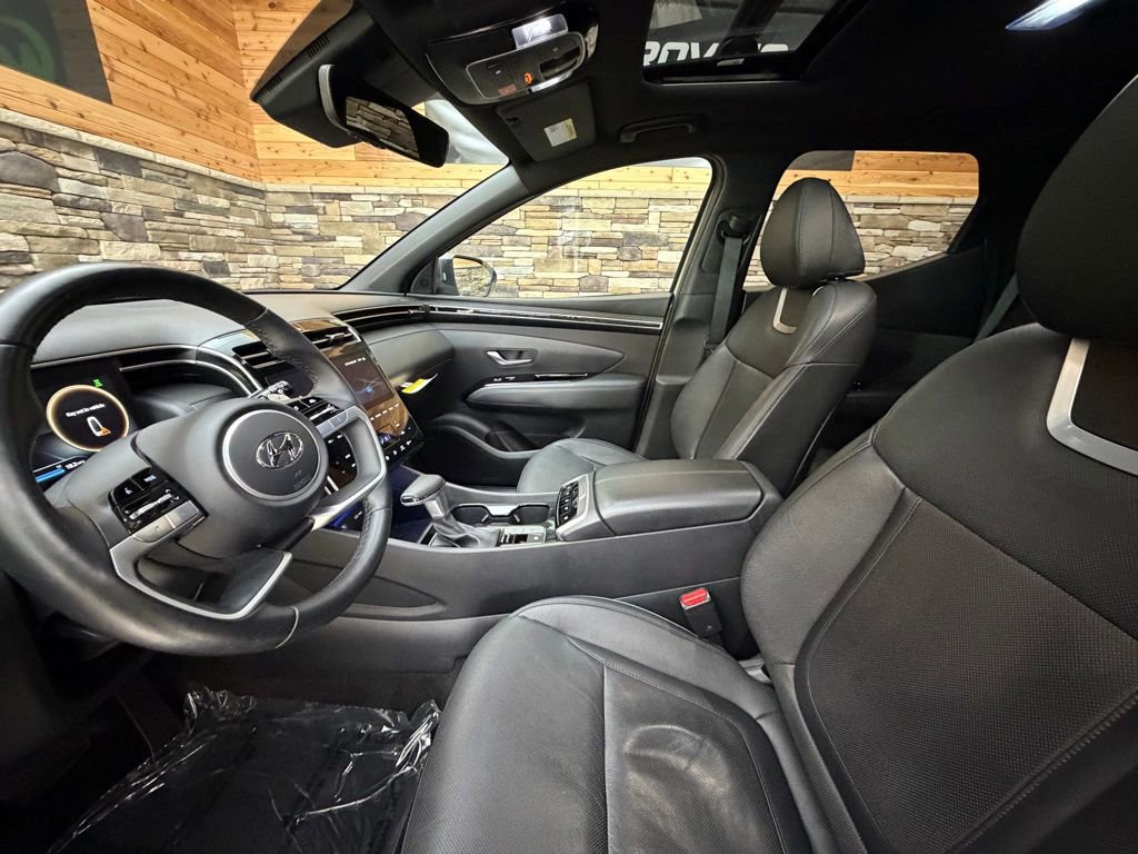 Used 2023 Hyundai Santa Cruz Limited image 11