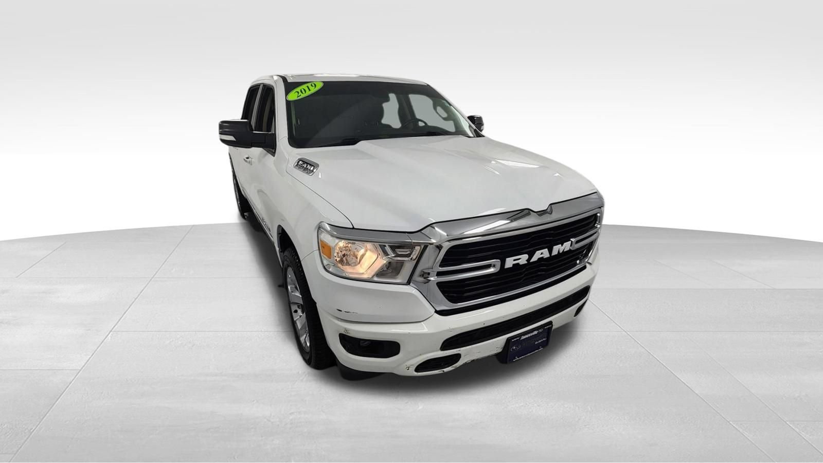 Used 2019 RAM 1500 Big Horn