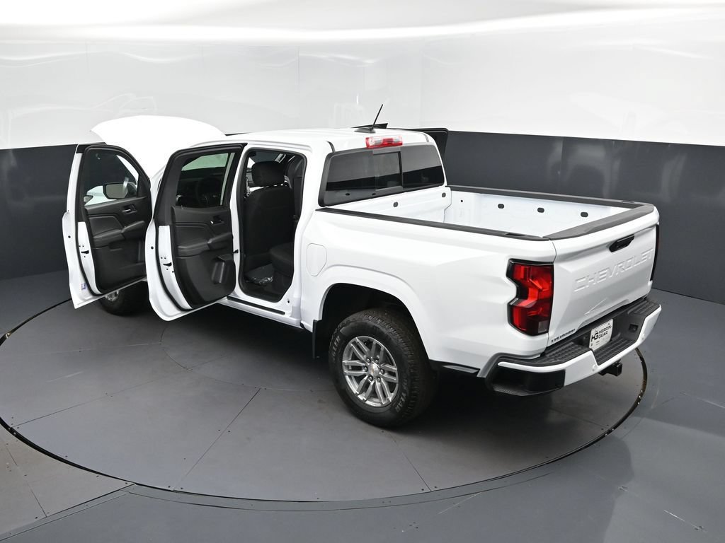 New 2026 Chevrolet Colorado LT w/ Advanced Trailering Package RWD image 47
