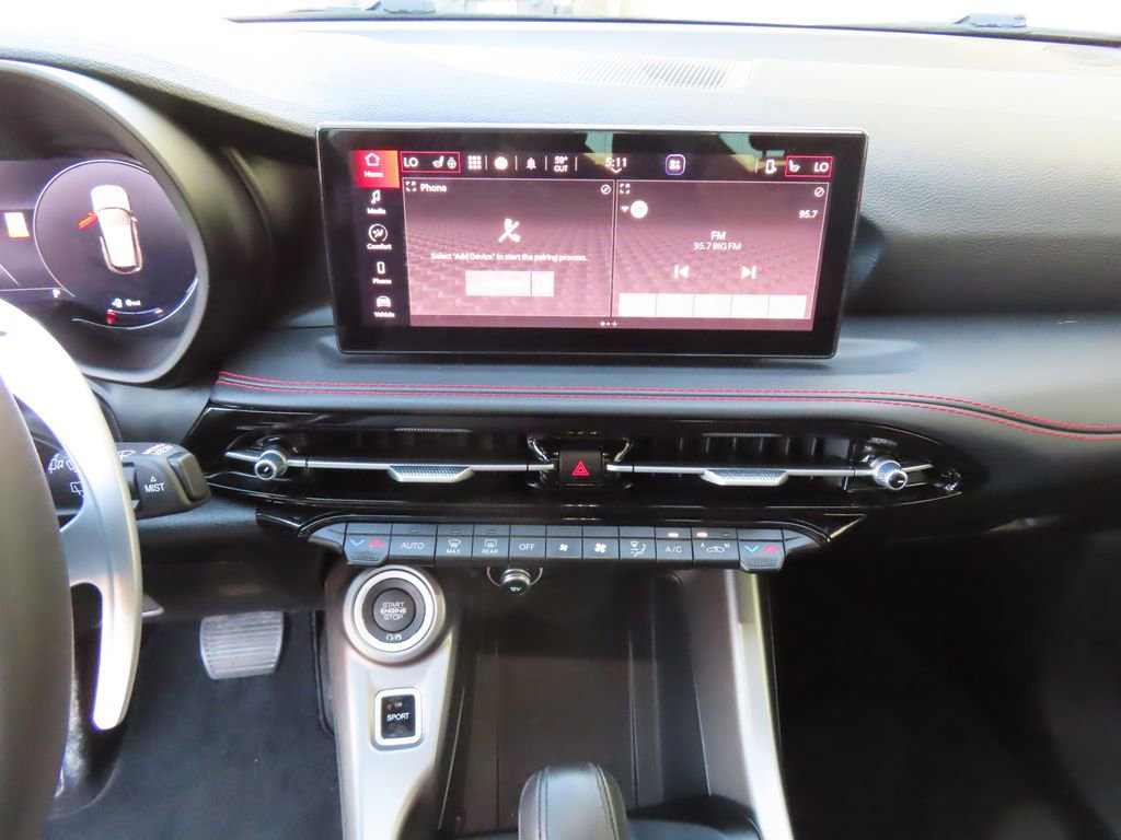 Used 2024 Dodge Hornet R/T w/ R/T Blacktop Package AWD/4WD image 13