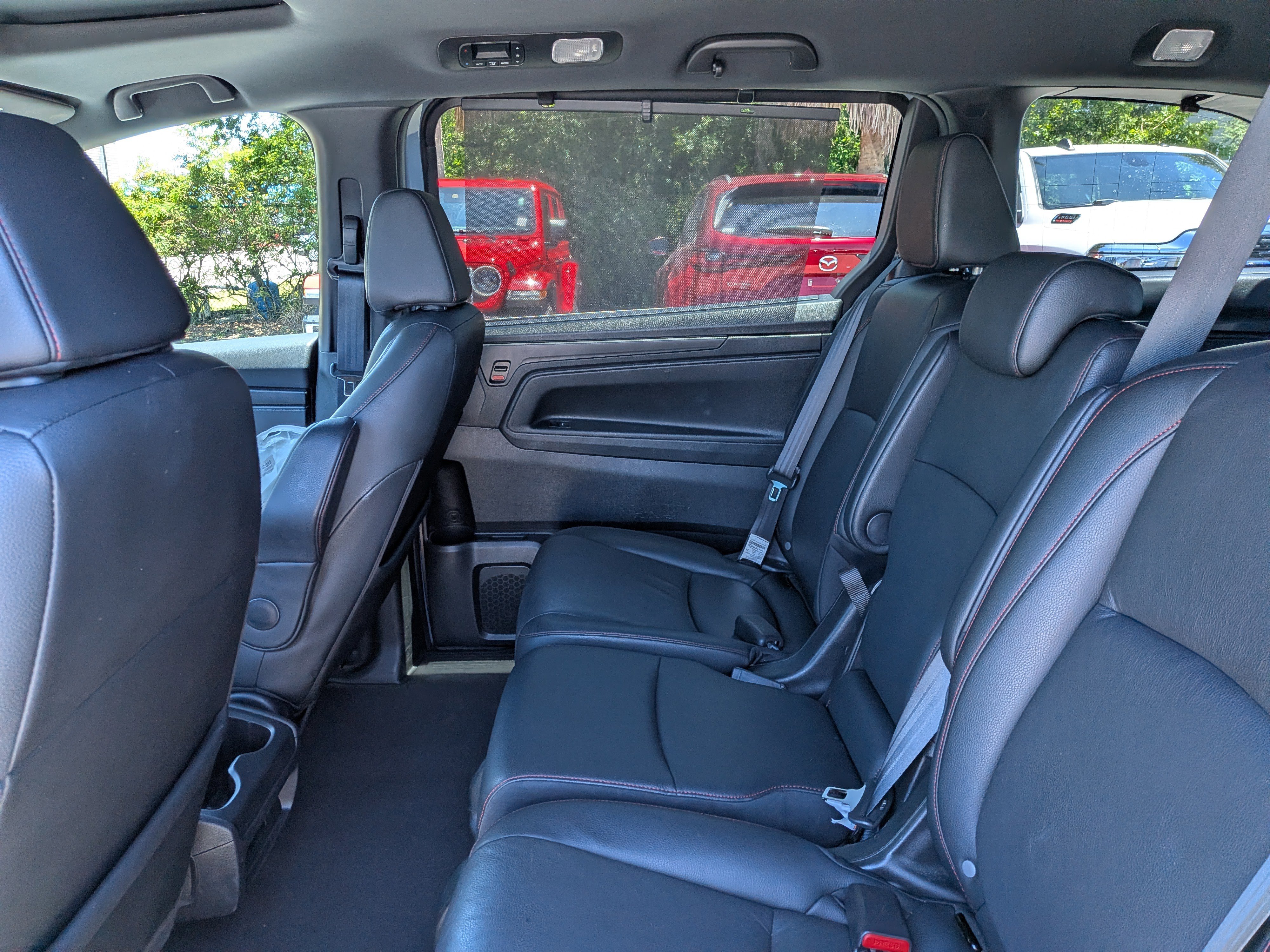 Used 2025 Honda Odyssey Sport-L image 15