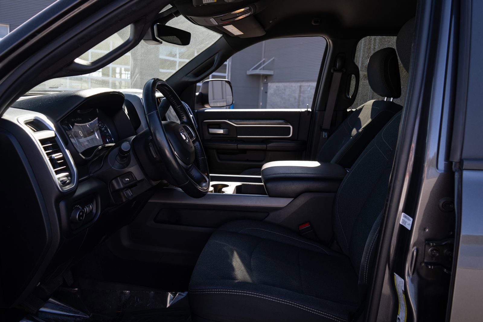 Used 2020 RAM 3500 Lone Star w/ Level 1 Equipment Group image 14