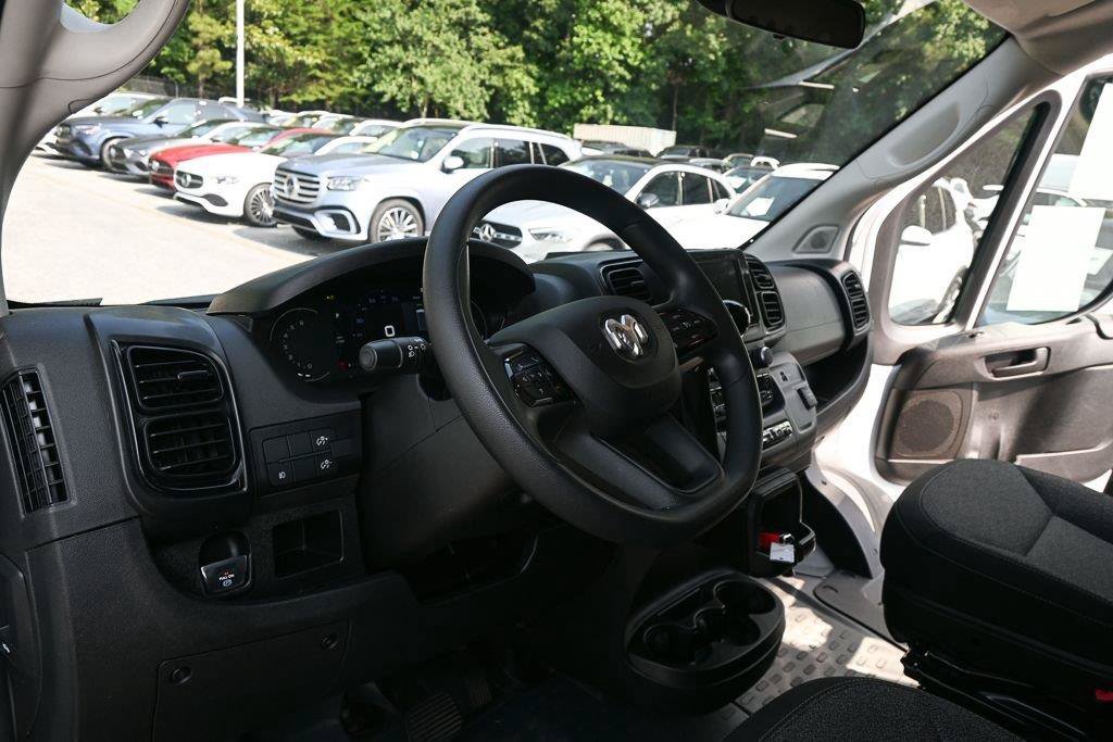 Used 2025 RAM ProMaster 2500 w/ U-Haul Equipment Group FWD image 7