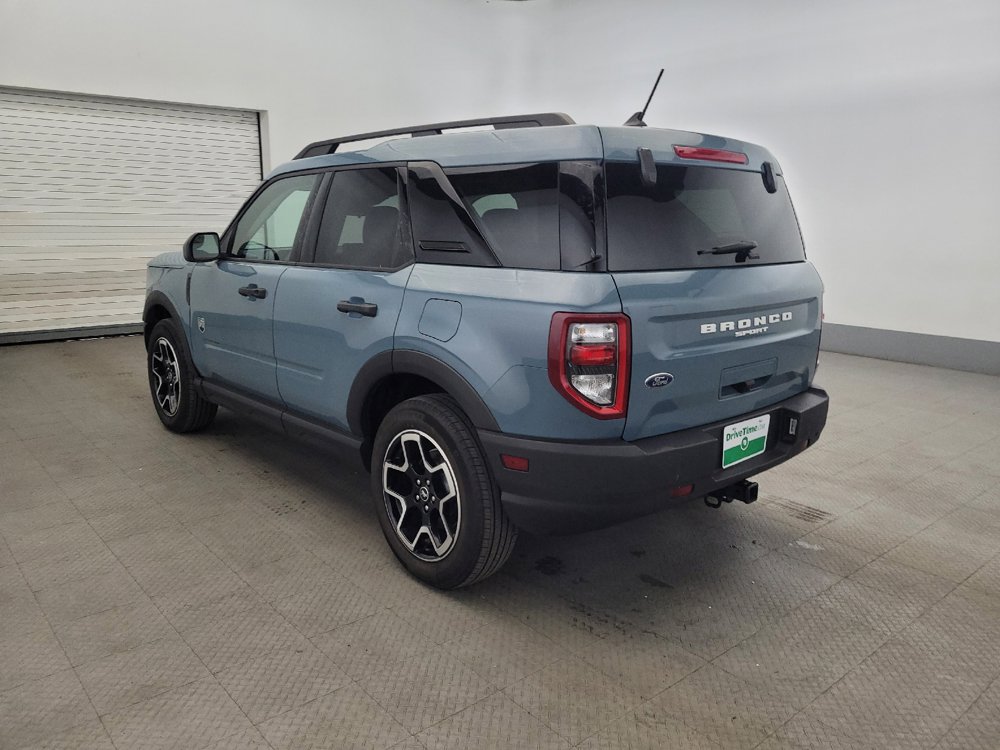 Used 2021 Ford Bronco Sport Big Bend AWD/4WD image 5
