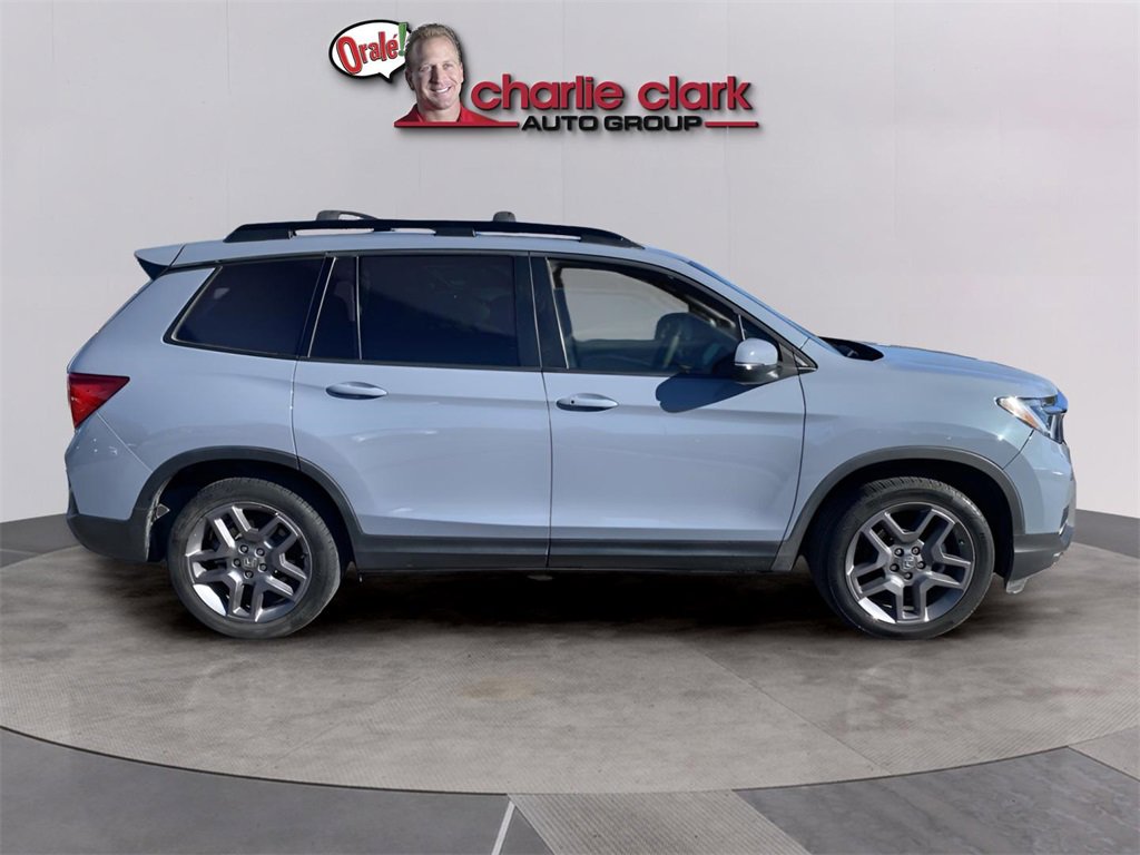 Used 2022 Honda Passport EX-L image 7