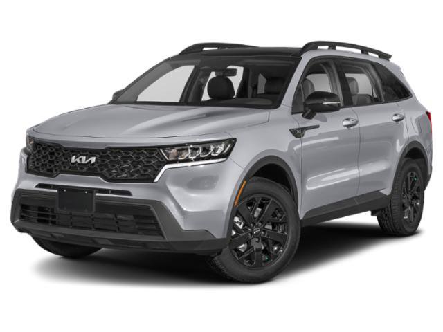 Used 2023 Kia Sorento S w/ Panoramic Sunroof Package