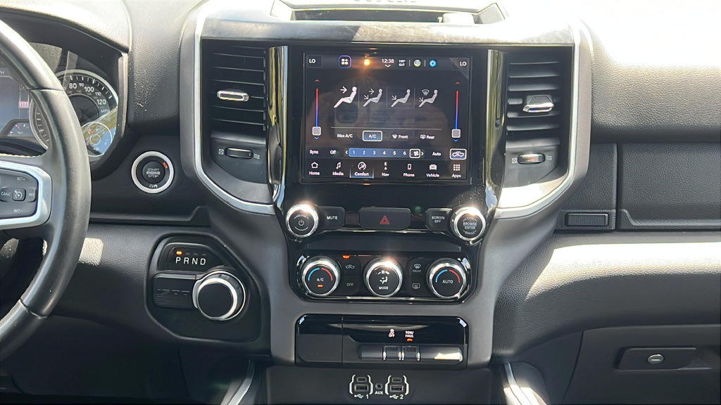 Used 2022 RAM 1500 Lone Star RWD image 16