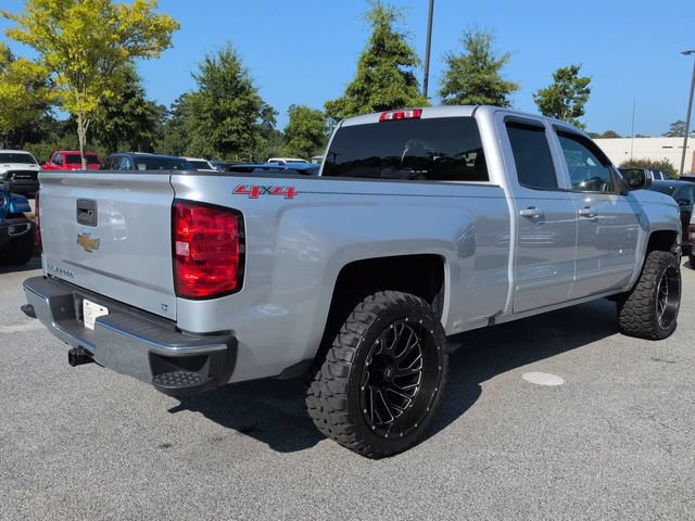 Used 2016 Chevrolet Silverado 1500 LT w/ All Star Edition AWD/4WD image 4